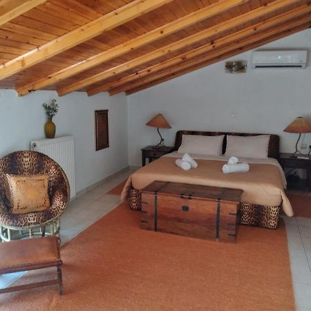 Angelos Sweet Home & 2 Bathrooms Anabolu Dış mekan fotoğraf