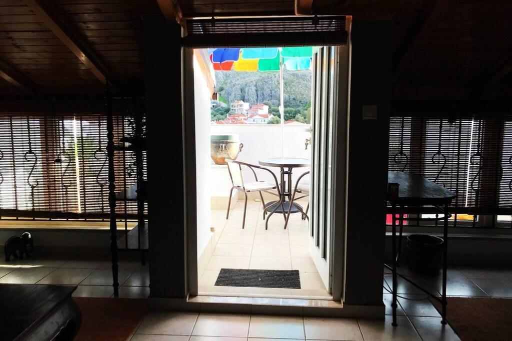 Angelos Sweet Home & 2 Bathrooms Anabolu Dış mekan fotoğraf
