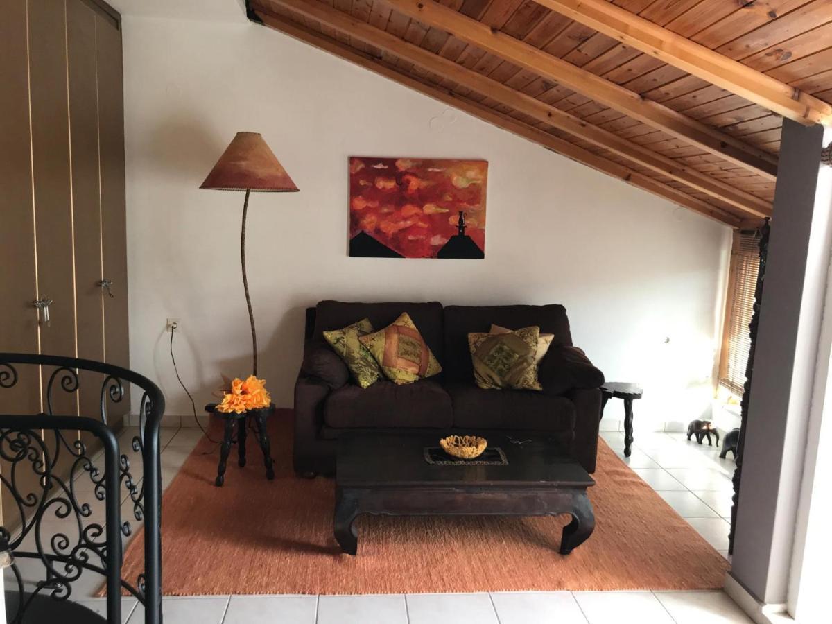 Angelos Sweet Home & 2 Bathrooms Anabolu Dış mekan fotoğraf