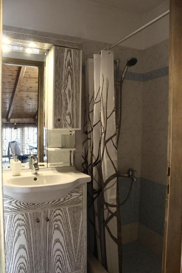Angelos Sweet Home & 2 Bathrooms Anabolu Dış mekan fotoğraf