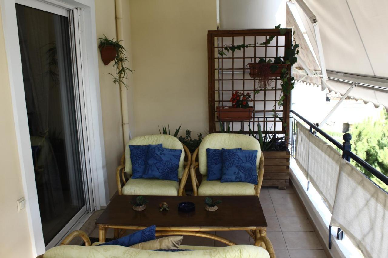 Angelos Sweet Home & 2 Bathrooms Anabolu Dış mekan fotoğraf