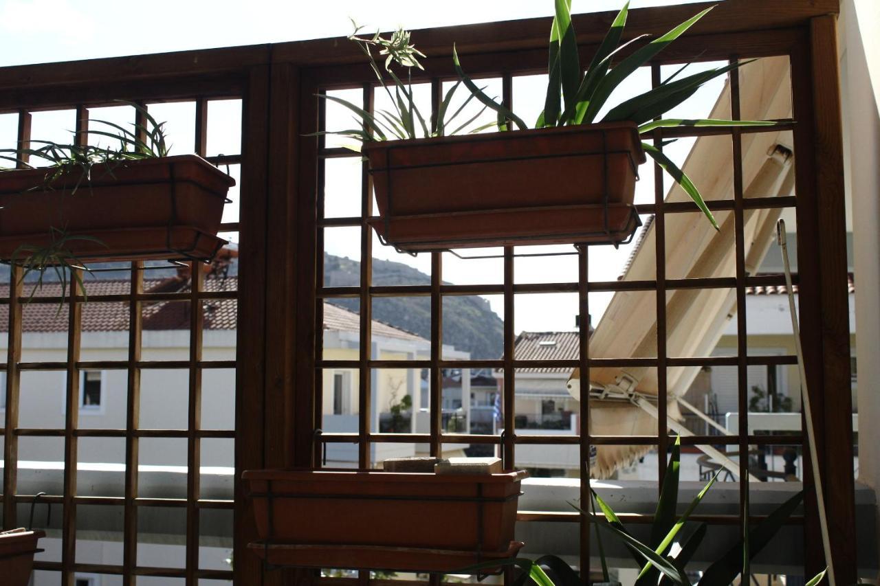 Angelos Sweet Home & 2 Bathrooms Anabolu Dış mekan fotoğraf