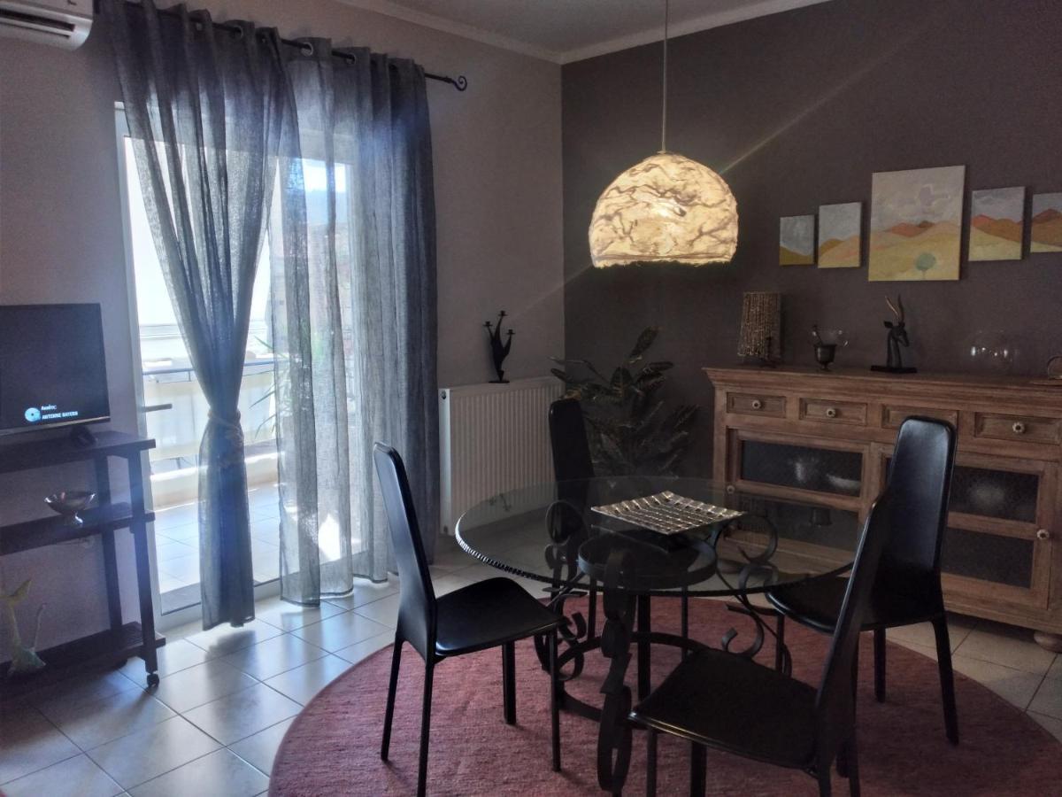 Angelos Sweet Home & 2 Bathrooms Anabolu Dış mekan fotoğraf