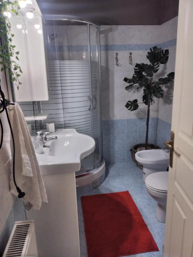 Angelos Sweet Home & 2 Bathrooms Anabolu Dış mekan fotoğraf